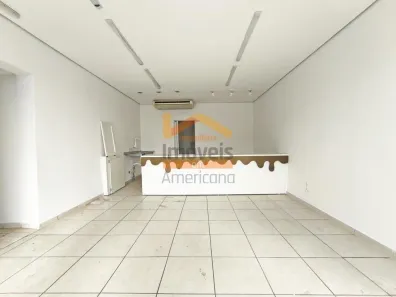 Sala Comercial para alugar, 45m² no Vila Belvedere, Americana