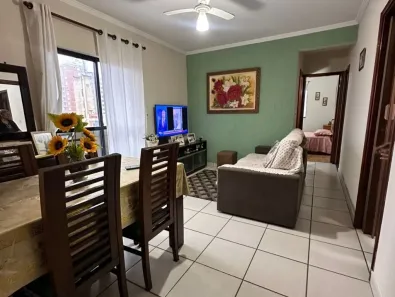 Apartamento com 2 Quartos à venda, 61m² no Guilhermina, Praia Grande