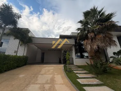 Casa de Condomínio com 3 Quartos à venda, 195m² no Jardim Residencial Dona Maria José, Indaiatuba