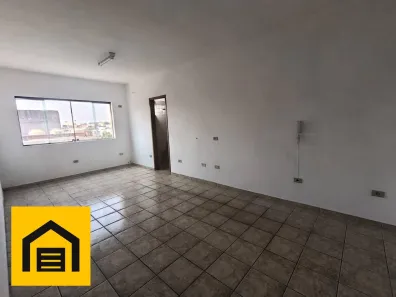 Sala Comercial para alugar, 35m² no Jardim Santo Antônio, Santo André