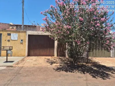 Casa com 2 Quartos à venda, 180m² no Parque Vale dos Buritys I, Itumbiara
