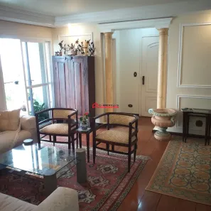 Apartamento com 4 Quartos à venda, 138m² no Vila Romana, São Paulo
