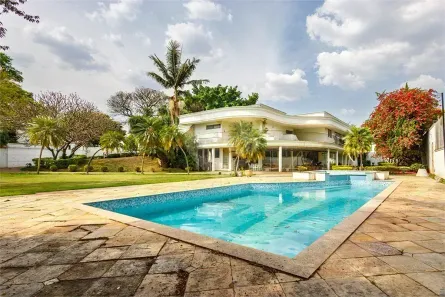 Casa com 6 Quartos à venda, 1631m² no Alto da Lapa, São Paulo