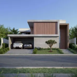 Casa de Condomínio com 4 Quartos à venda, 398m² no Porto das Dunas, Eusébio