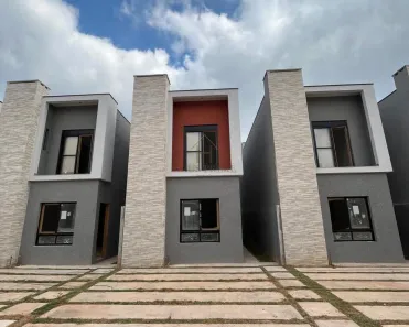 Casa de Condomínio com 3 Quartos à venda, 103m² no Parque Rincão, Cotia