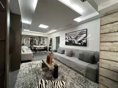 Apartamento com 4 Quartos à venda, 139m² no Aparecida, Santos