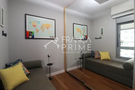 Apartamento com 2 Quartos à venda, 78m² no Pinheiros, São Paulo