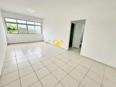 Apartamento com 3 Quartos para alugar, 126m² no Boqueirão, Santos