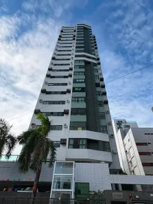 Apartamento com 2 Quartos para alugar, 57m² no Pina, Recife