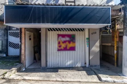 Ponto Comercial para alugar, 26m² no Jardim Figueira Grande, São Paulo