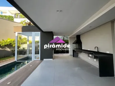 Casa com 4 Quartos à venda, 380m² no Condomínio Residencial Alphaville I, São José dos Campos