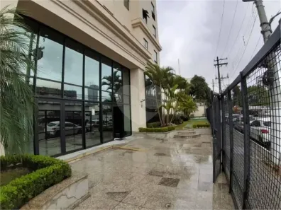 Sala Comercial para alugar, 27m² no Várzea da Barra Funda, São Paulo
