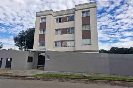 Apartamento com 2 Quartos à venda, 42m² no Santo Antônio, São José dos Pinhais