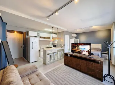 Kitnet com 1 Quarto para alugar, 30m² no Pátria Nova, Novo Hamburgo