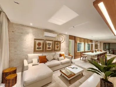 Apartamento com 3 Quartos à venda, 134m² no Barra Olímpica, Rio de Janeiro