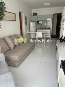 Flat com 1 Quarto para alugar, 43m² no Vila Nova Conceição, São Paulo
