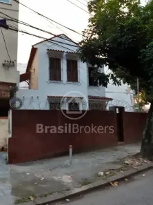 Casa com 3 Quartos à venda, 100m² no Tijuca, Rio de Janeiro