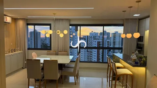 Apartamento com 2 Quartos à venda, 77m² no Jundiaí, Anápolis