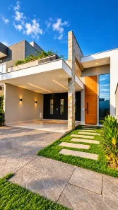 Casa de Condomínio com 3 Quartos à venda, 131m² no Água Branca, Piracicaba