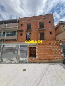 Cobertura com 2 Quartos à venda, 96m² no Parque Oratório, Santo André