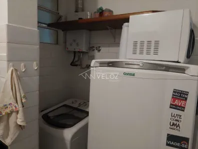 Kitnet à venda, 36m² no Botafogo, Rio de Janeiro