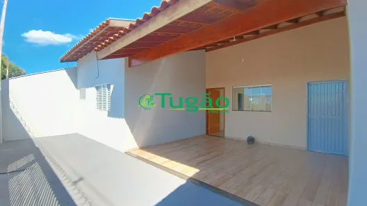 Casa com 3 Quartos à venda, 119m² no Setparque Avenida 2, São José do Rio Preto