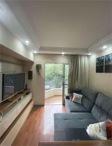 Apartamento com 2 Quartos à venda, 65m² no Vila Gumercindo, São Paulo