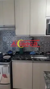 Apartamento com 2 Quartos à venda, 42m² no Parque Industrial Cumbica, Guarulhos