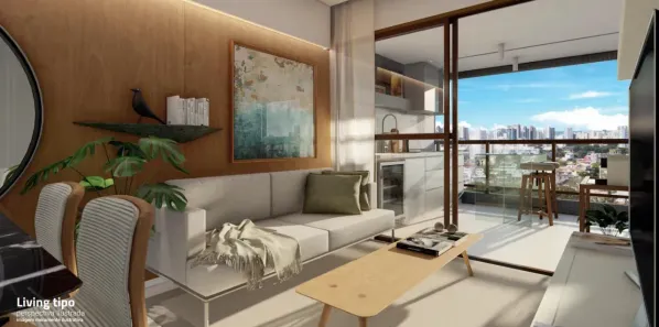 Apartamento com 3 Quartos à venda, 90m² no Caminho das Árvores, Salvador