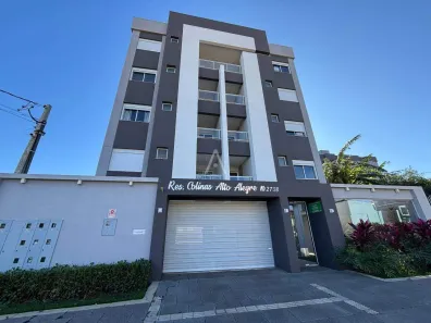 Apartamento com 2 Quartos para alugar, 64m² no Alto Alegre, Cascavel