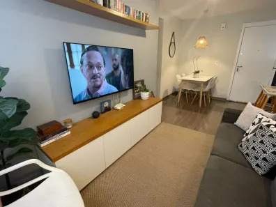 Apartamento com 2 Quartos à venda, 53m² no Vigário Geral, Rio de Janeiro