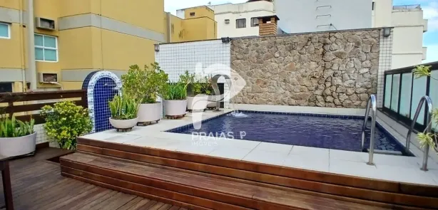 Cobertura com 4 Quartos à venda, 265m² no Enseada, Guarujá