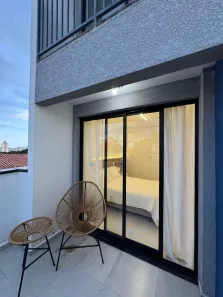 Apartamento com 1 Quarto para alugar, 26m² no Jardim Bonfiglioli, São Paulo