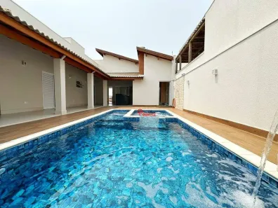 Casa de Condomínio com 3 Quartos à venda, 232m² no Residencial Jardim dos Ipês, Nova Odessa