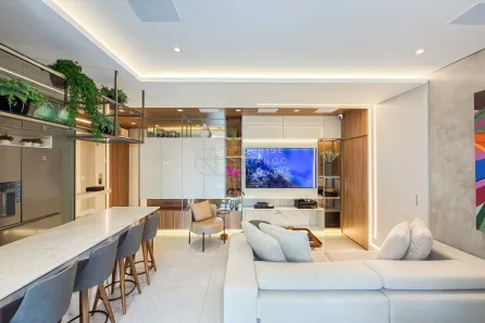 Apartamento com 3 Quartos à venda, 120m² no Seminário, Curitiba