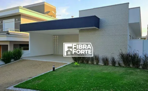 Casa de Condomínio com 3 Quartos à venda, 182m² no Swiss Park, Campinas