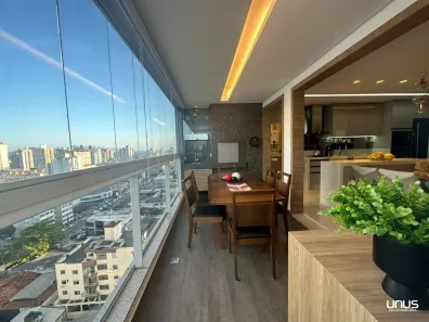 Apartamento com 3 Quartos à venda, 133m² no Kobrasol, São José