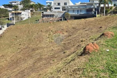 Lote/Terreno à venda, 1249m² no Loteamento Itatiba Country Club, Itatiba