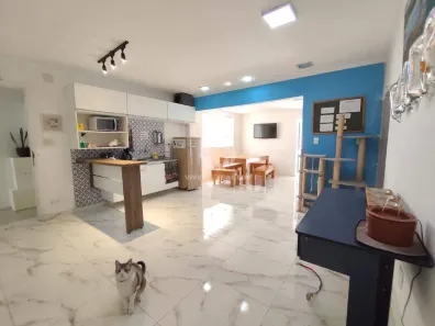 Sobrado com 3 Quartos à venda, 165m² no Ponta da Praia, Santos