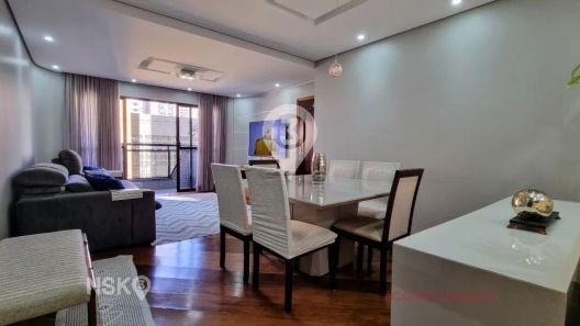 Apartamento com 3 Quartos à venda, 119m² no Santa Paula, São Caetano do Sul