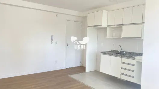 Apartamento com 2 Quartos para alugar, 47m² no Centro, Santo André