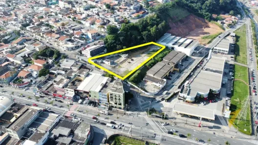 Lote/Terreno para alugar, 3645m² no Vila São José, Várzea Paulista
