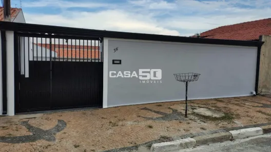 Casa com 3 Quartos à venda, 110m² no Parque da Figueira, Campinas