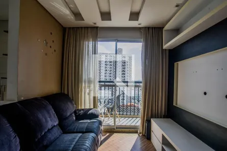 Apartamento com 2 Quartos à venda, 50m² no Vila Metalúrgica, Santo André