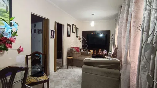 Apartamento com 2 Quartos à venda, 45m² no Castelo, Santos