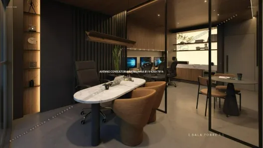 Sala Comercial à venda, 20m² no Pina, Recife