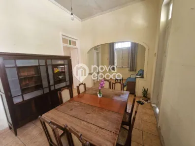Casa com 5 Quartos à venda, 550m² no Grajaú, Rio de Janeiro