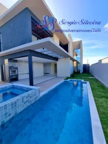 Casa com 4 Quartos à venda, 337m² no Coité, Eusébio