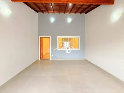 Casa com 3 Quartos à venda, 114m² no Jardim Pau Preto, Indaiatuba