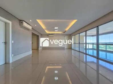 Apartamento com 4 Quartos para alugar, 266m² no Residencial Morro do Ipê, Ribeirão Preto